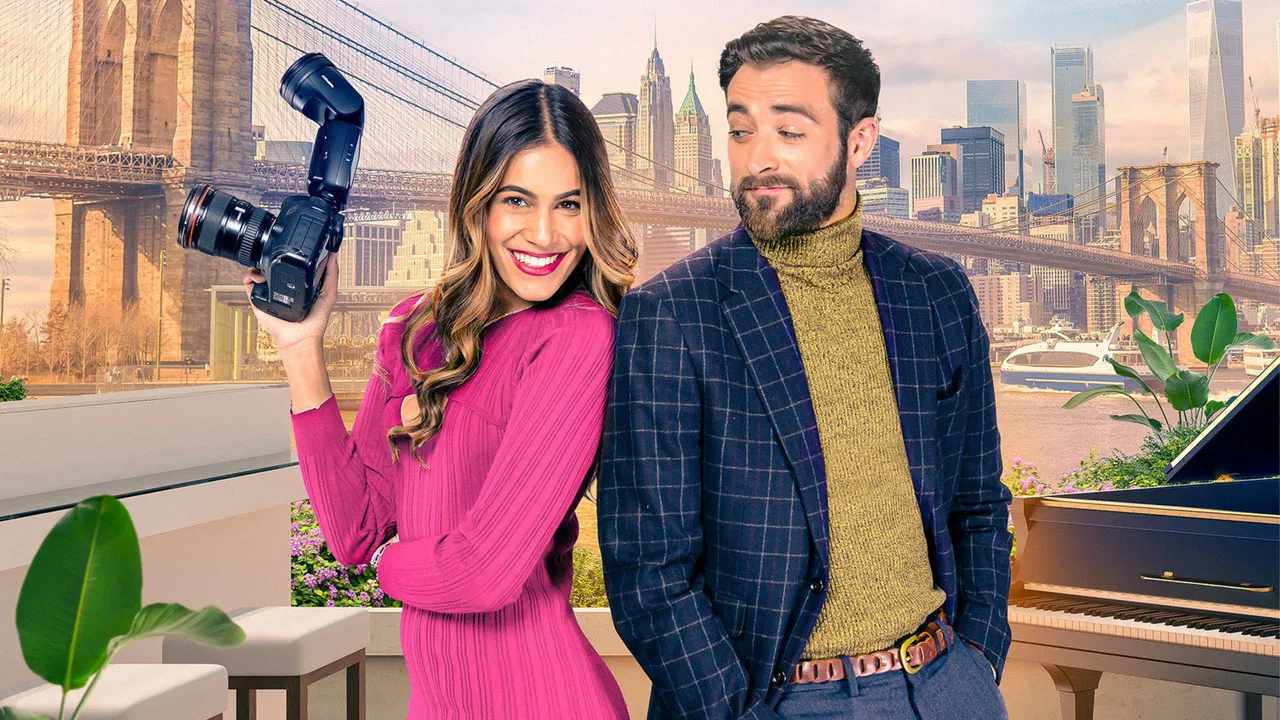 A Conflict of Love Interest backdrop