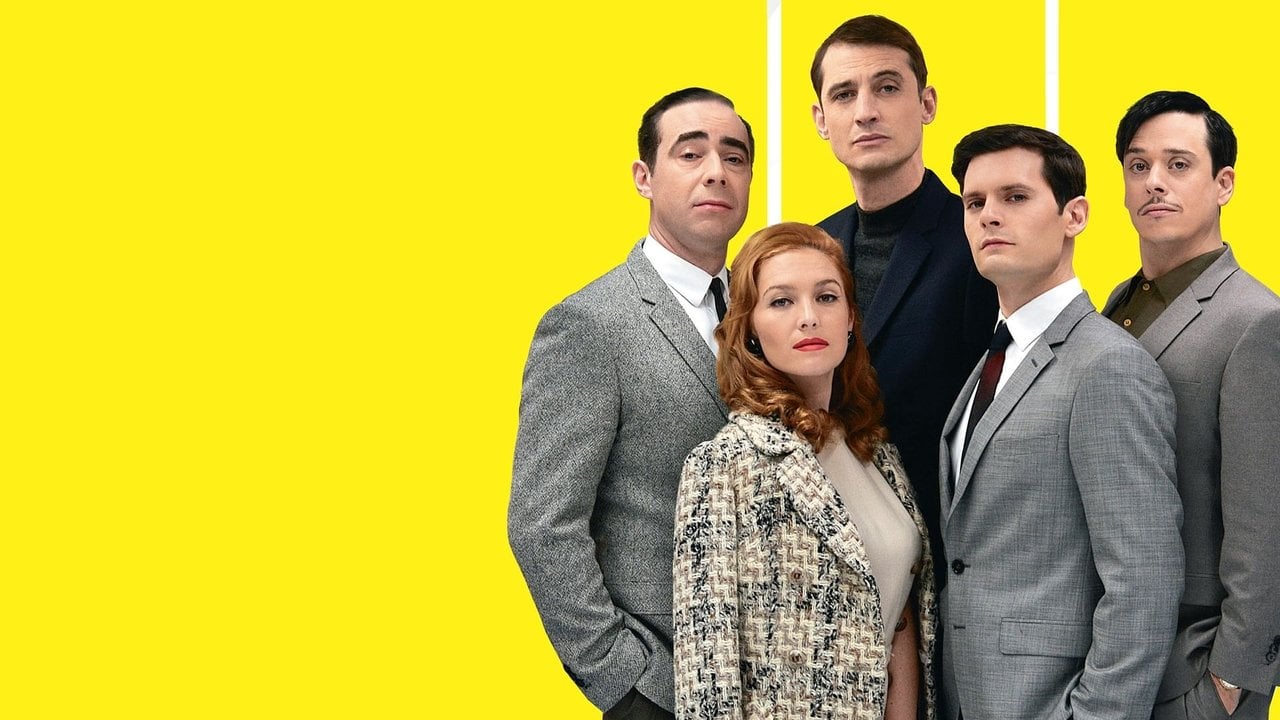 A Very Secret Service backdrop