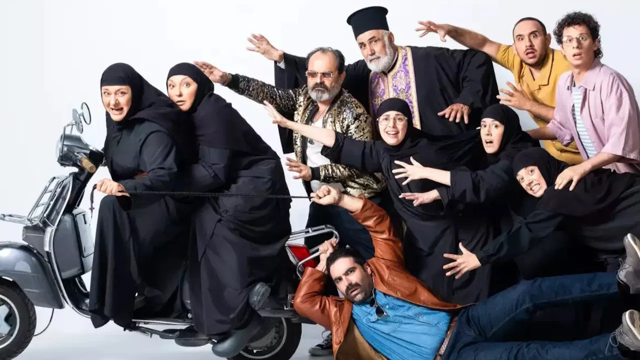 Murders on the Belfry backdrop