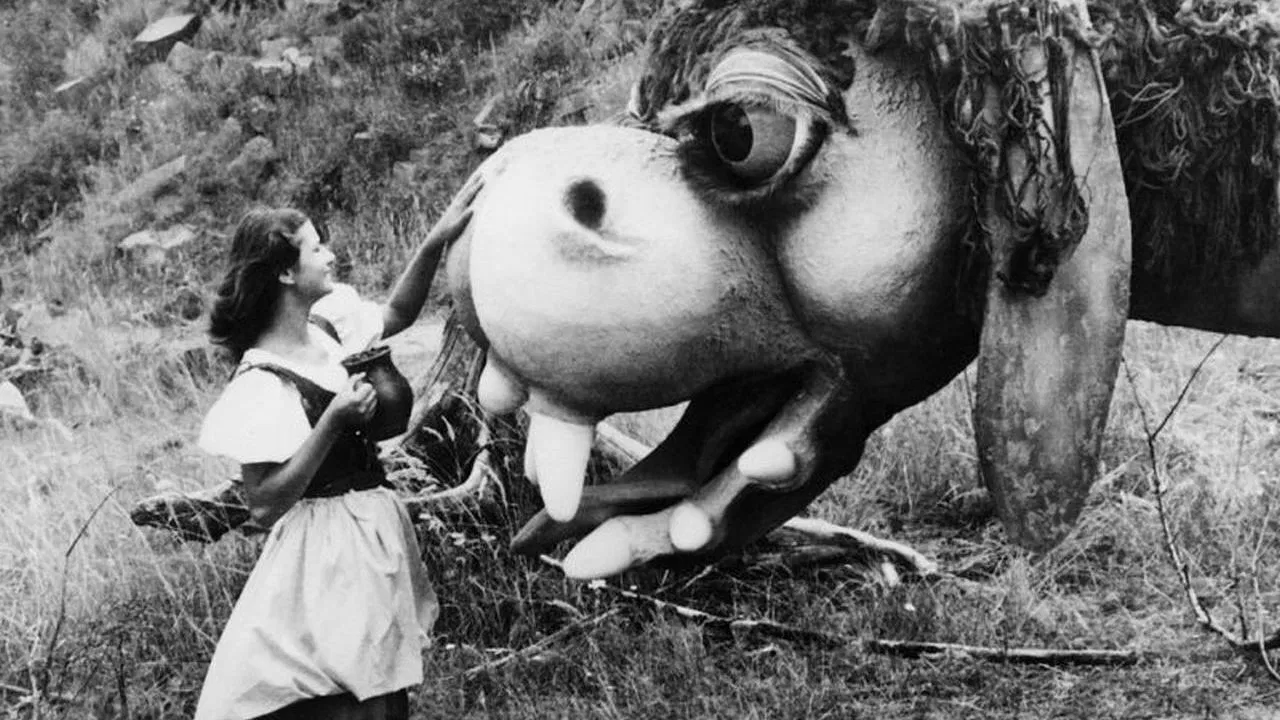 There is a Dragon Behind Humny backdrop