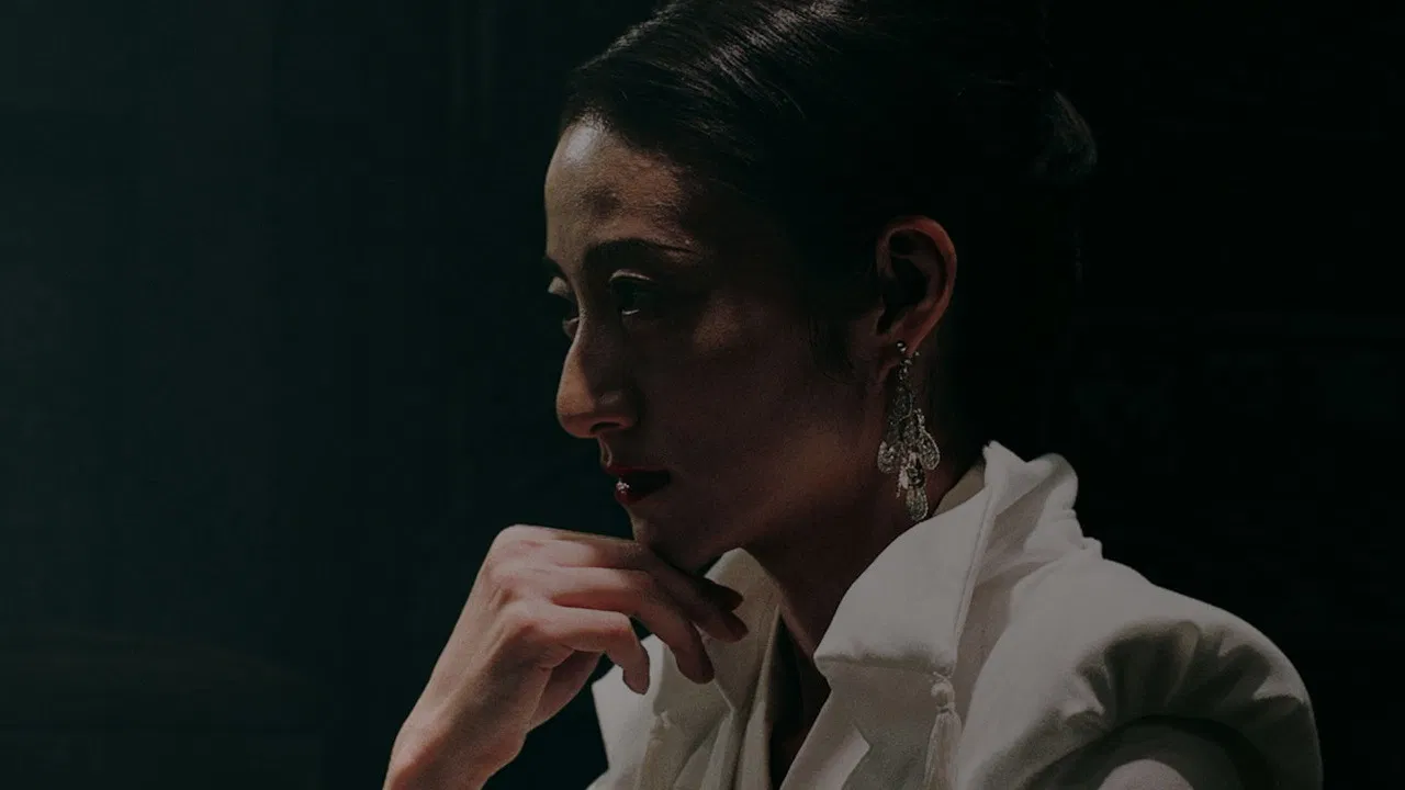 Wolf of Vengeance backdrop