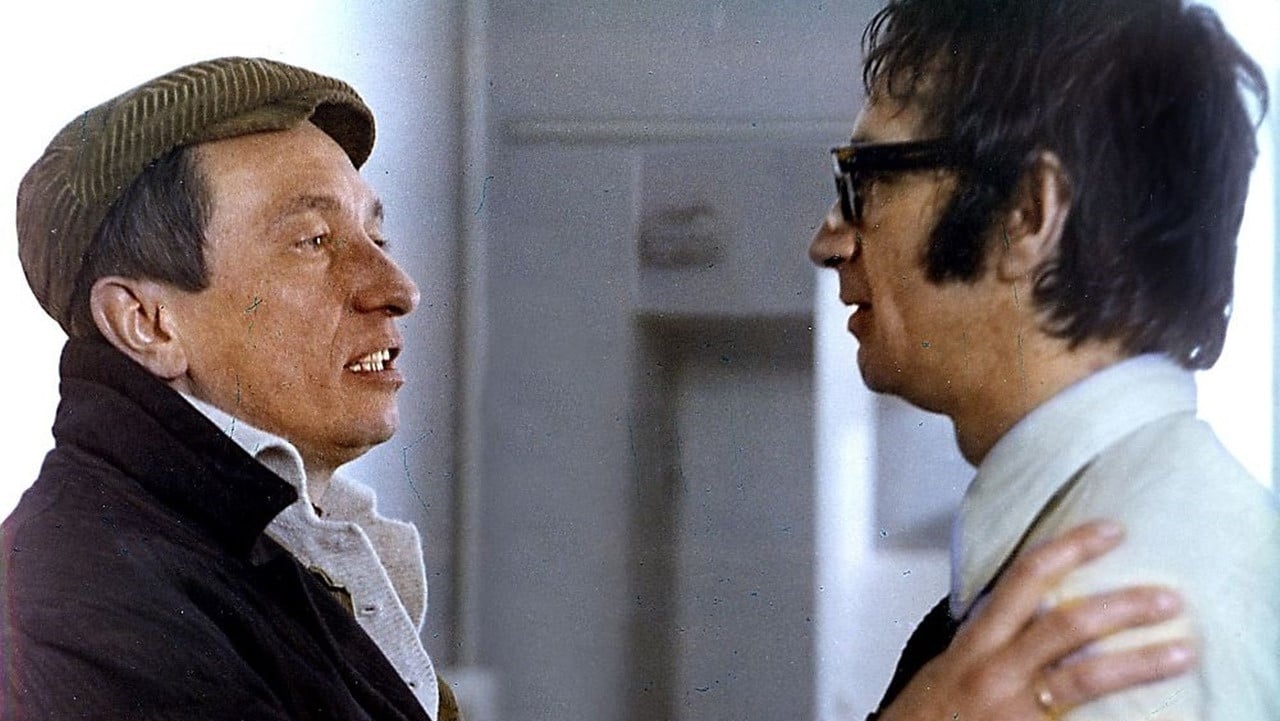 Pasażer na gapę backdrop