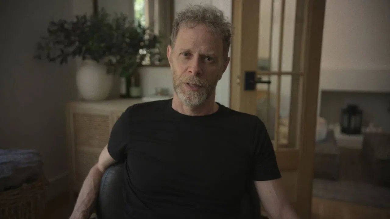 Guys, We Need to Talk backdrop