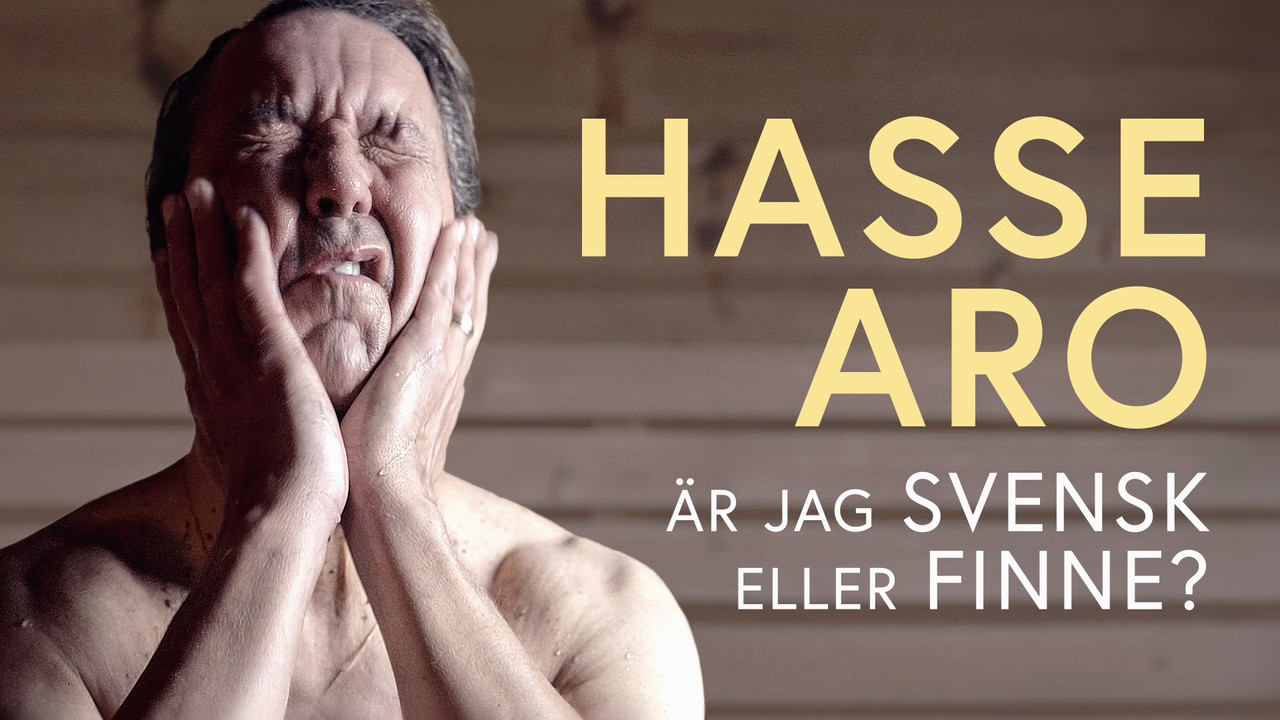 Hasse Aro - är jag svensk eller finne? backdrop