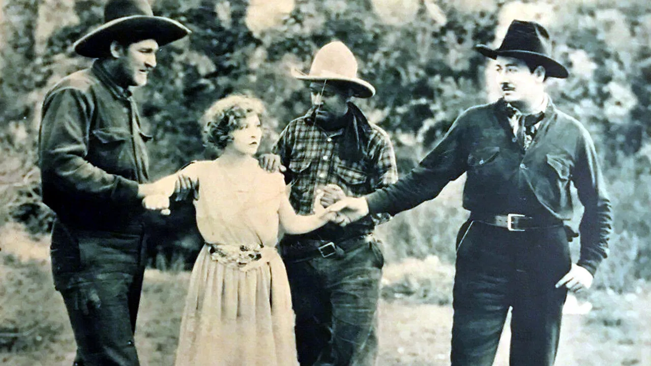 The Devil's Partner backdrop