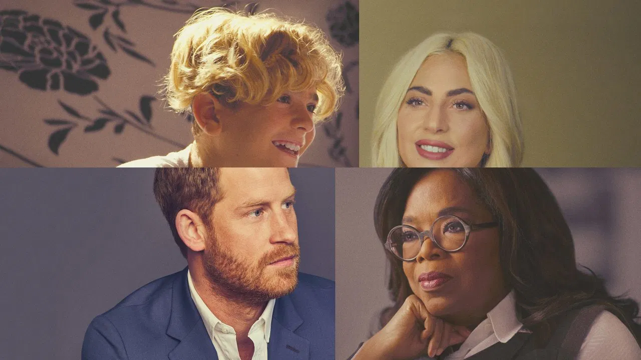 The Me You Can't See backdrop