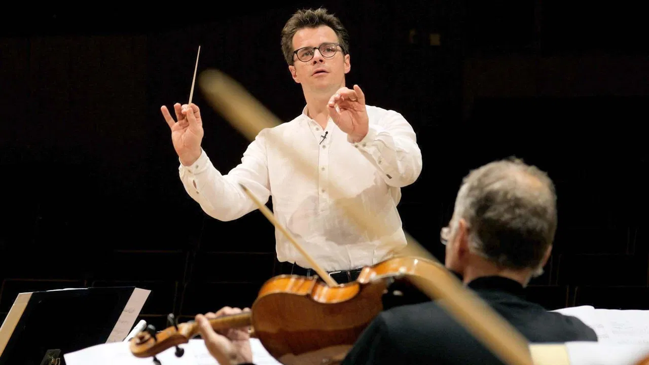 Die Moldau – Smetanas Welterfolg backdrop