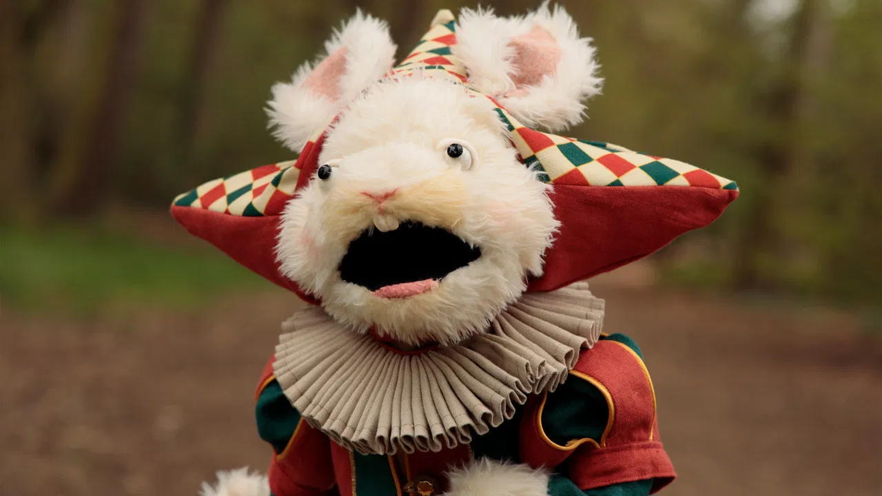 The First Resident of Purgatory backdrop