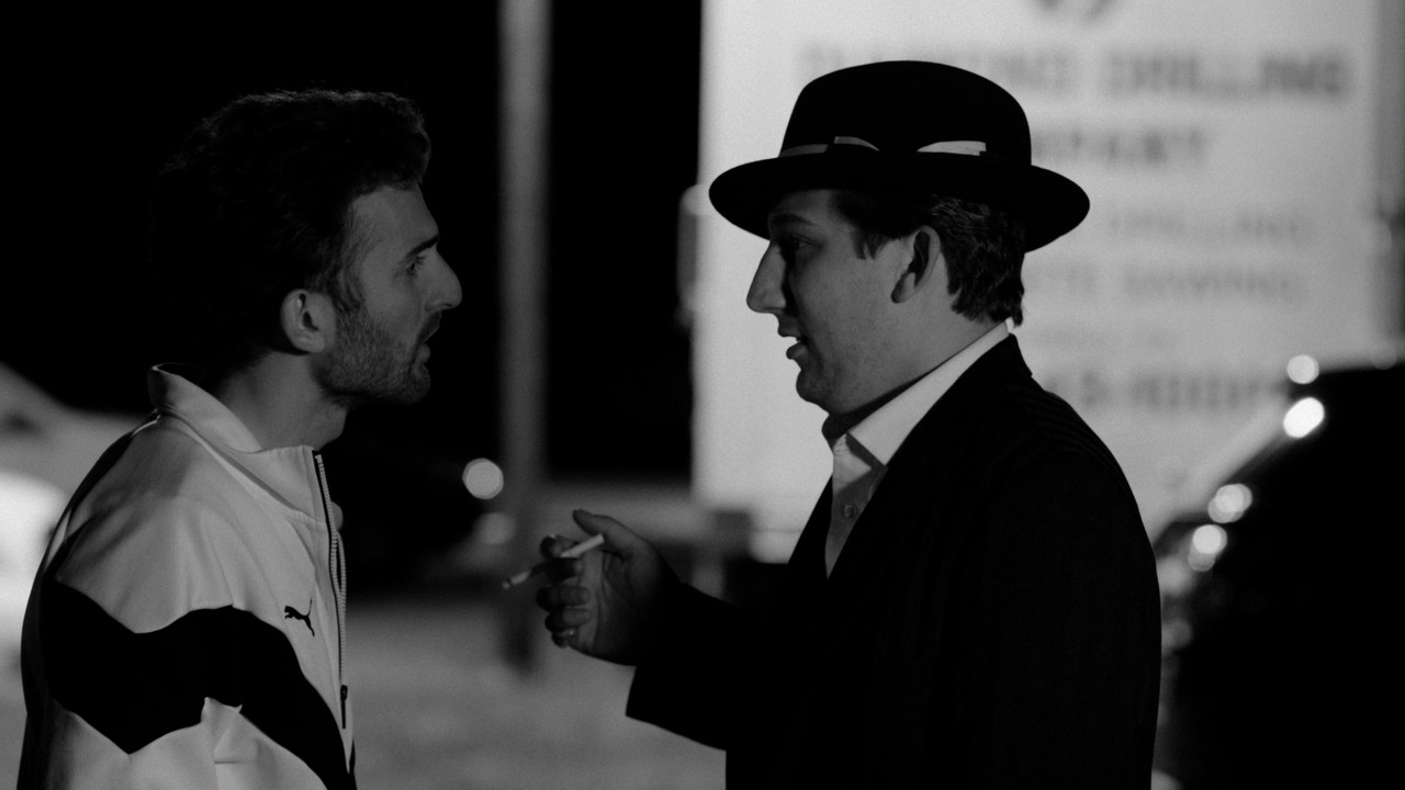 Street of Dreams backdrop