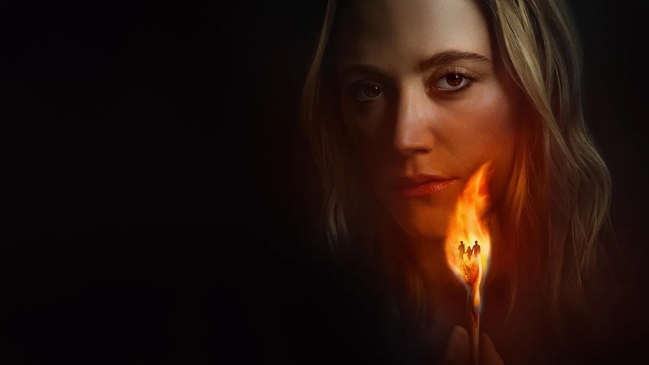 The Hand That Rocks the Cradle backdrop