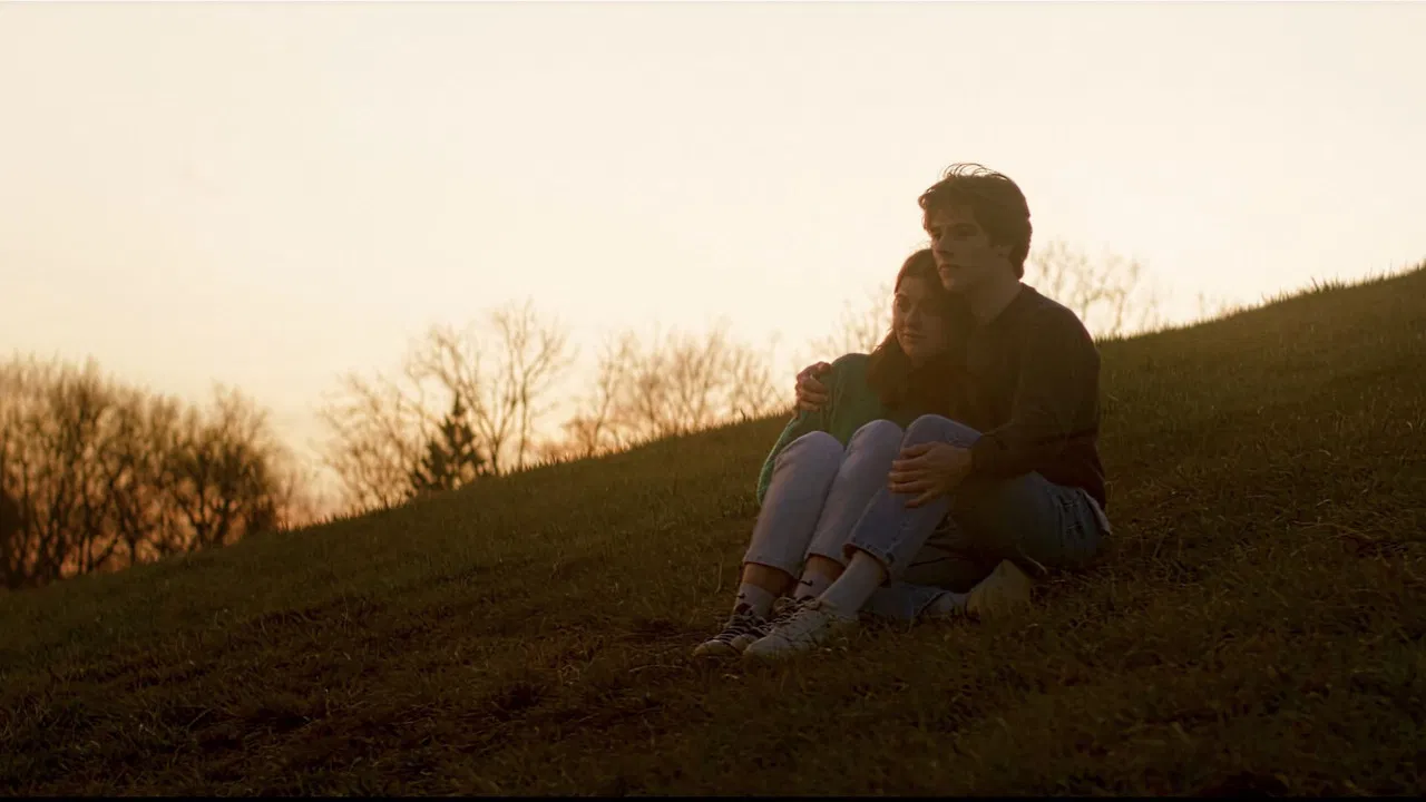 There Goes Stacy backdrop