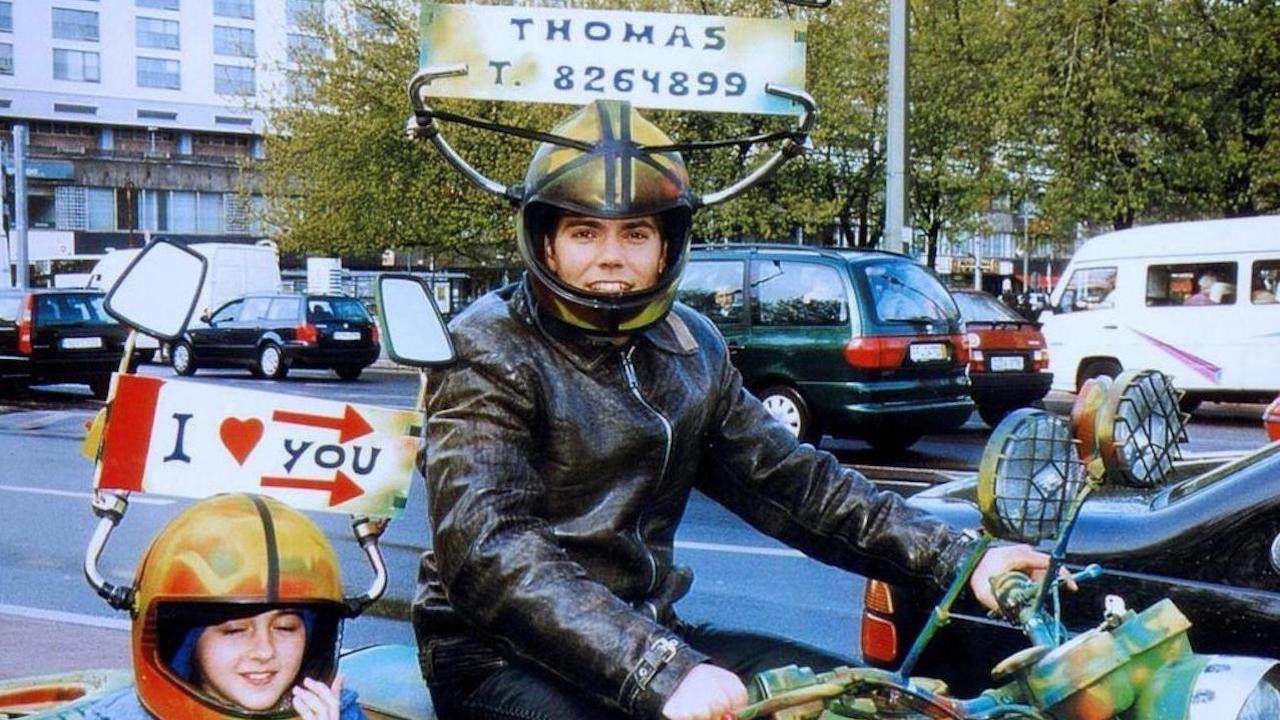 Lady of Kazakhstan backdrop