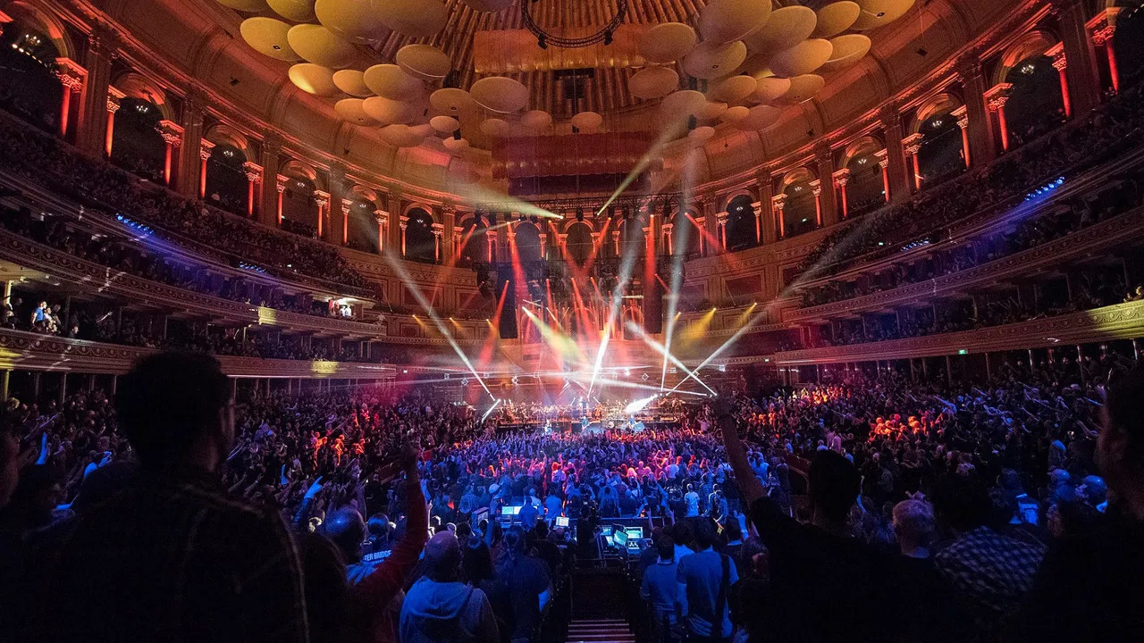 Alter Bridge - Live at the Royal Albert Hall (featuring The Parallax Orchestra) backdrop