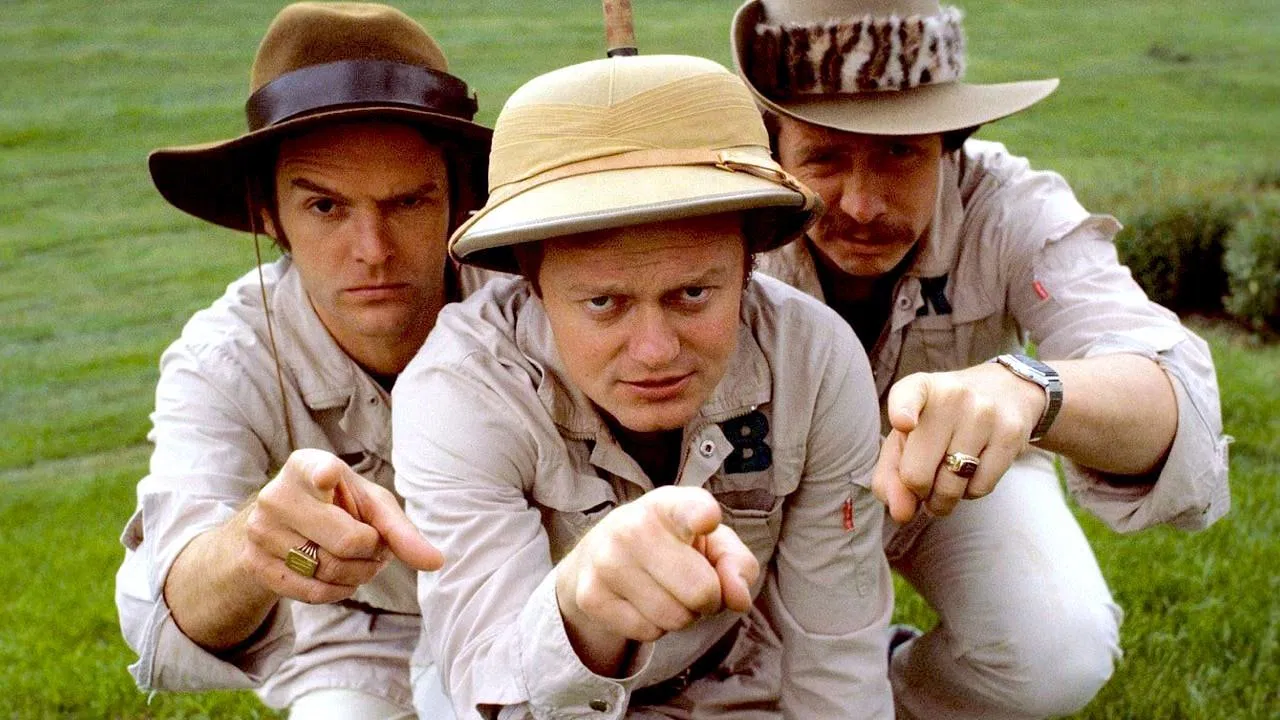 Brødrene Dal backdrop