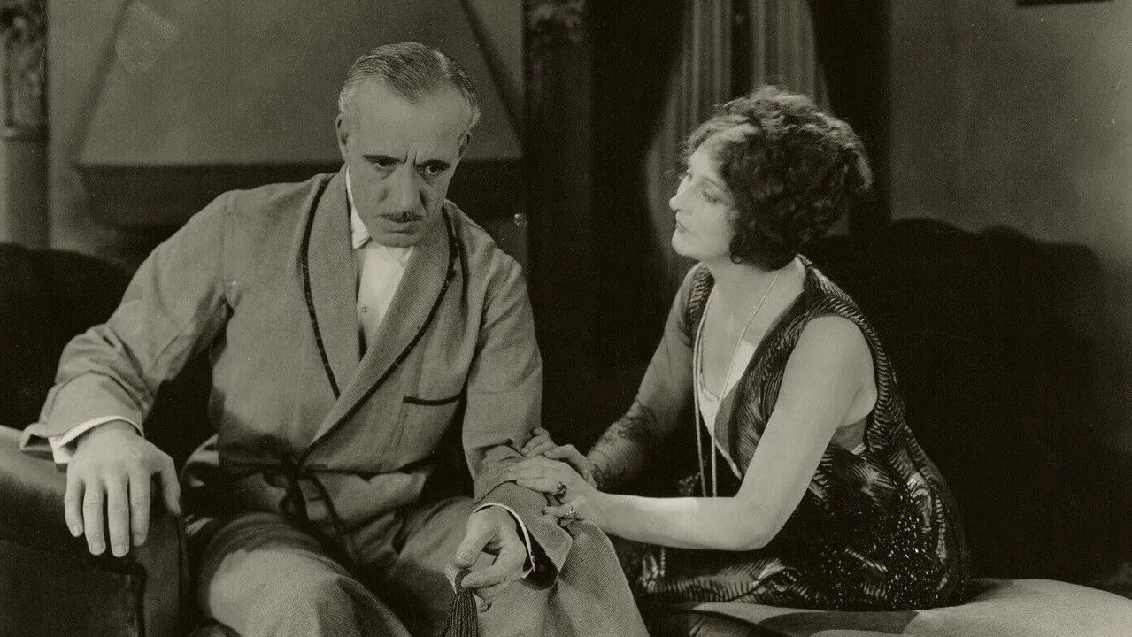 The Dangerous Age backdrop