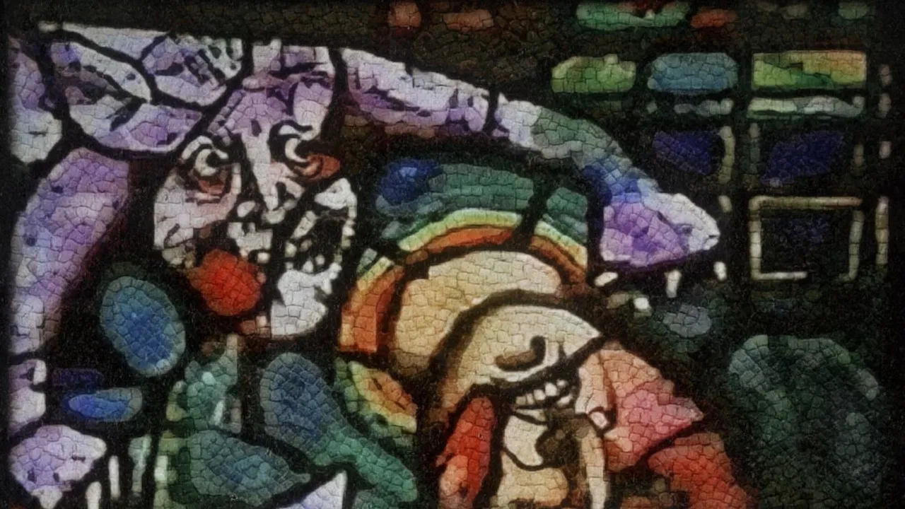 Tarry-Dan Tarry-Dan Scarey Old Spooky Man backdrop