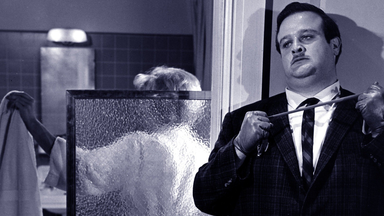 The Strangler backdrop