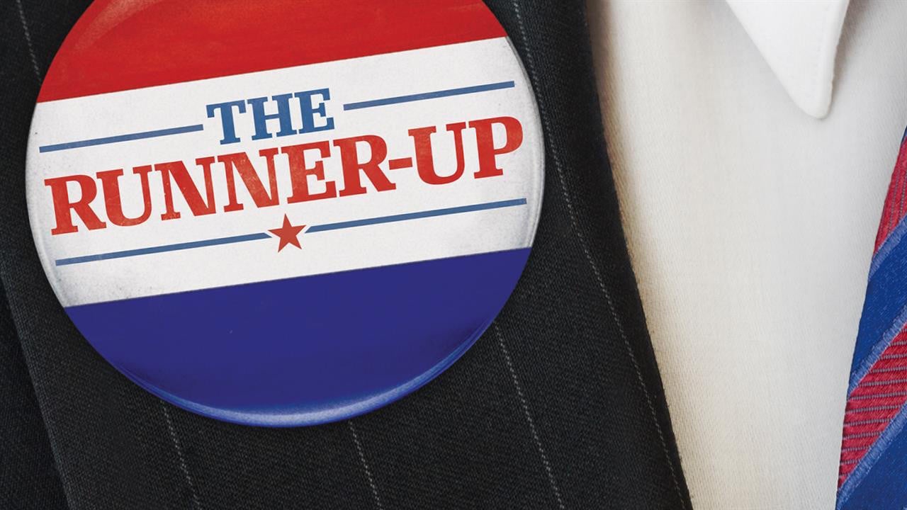 The Runner-Up backdrop