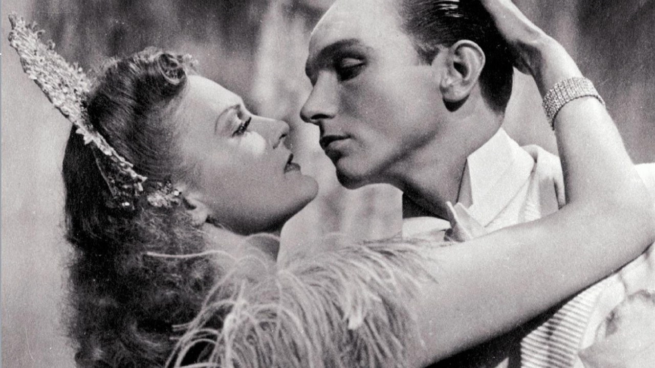 Hab’ mich lieb! backdrop