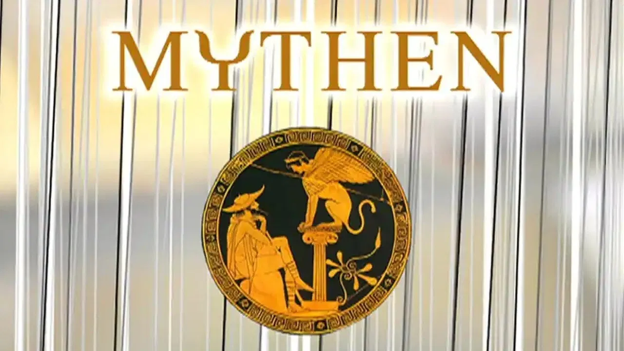 Mythen - Michael Köhlmeier erzählt Sagen des klassischen Altertums backdrop