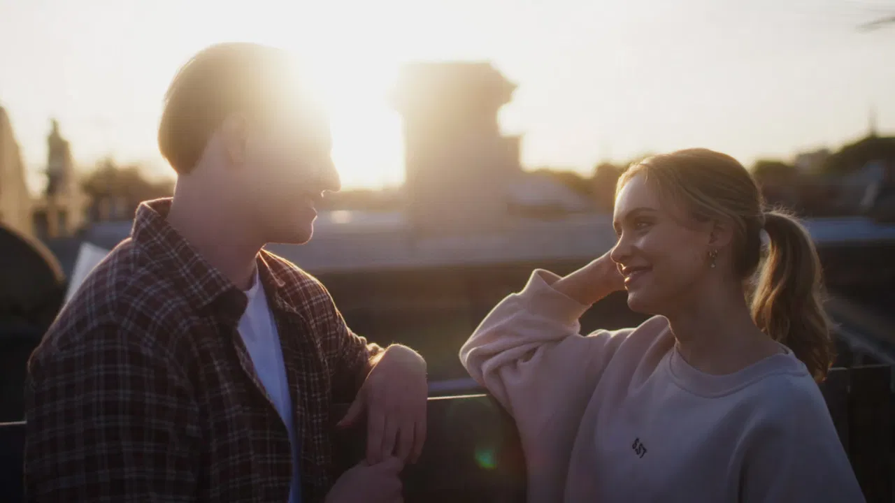 Once Ethereal backdrop