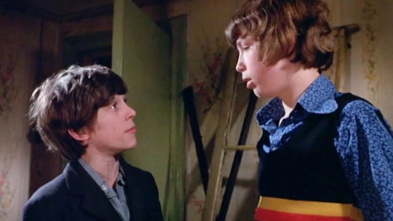 Hide and Seek backdrop