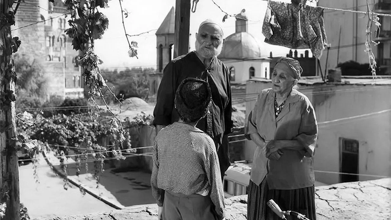 Shared Bread backdrop