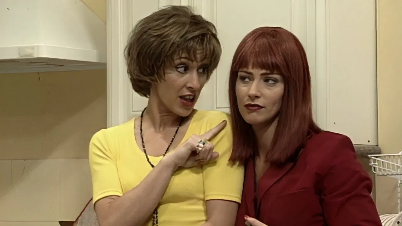 Tudo ao Molho e Fé em Deus backdrop