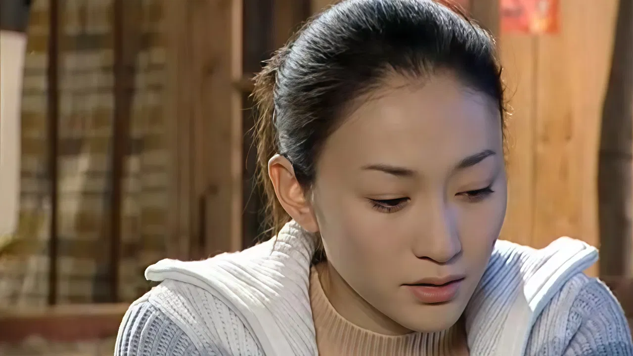 哭也不流泪 backdrop