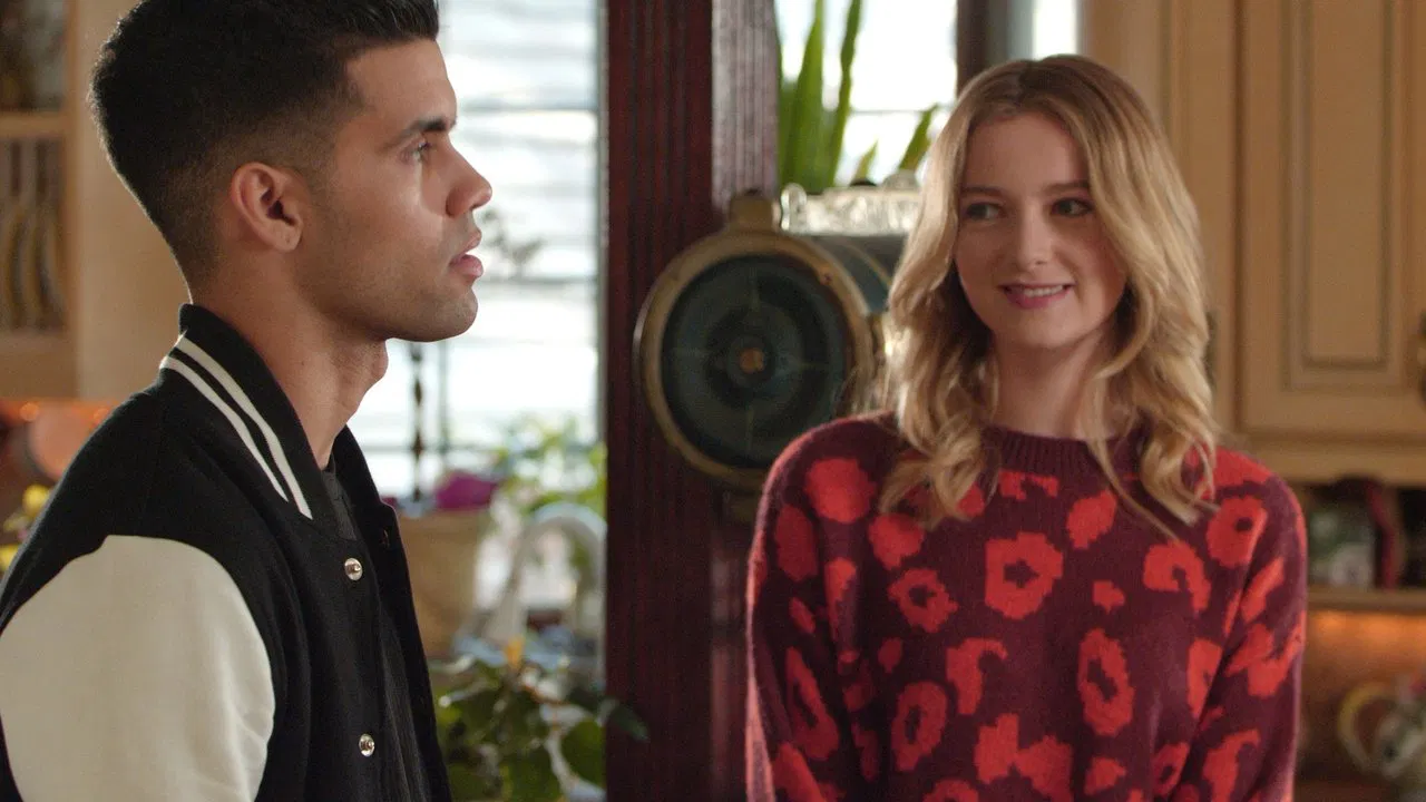 The Wrong Tutor backdrop