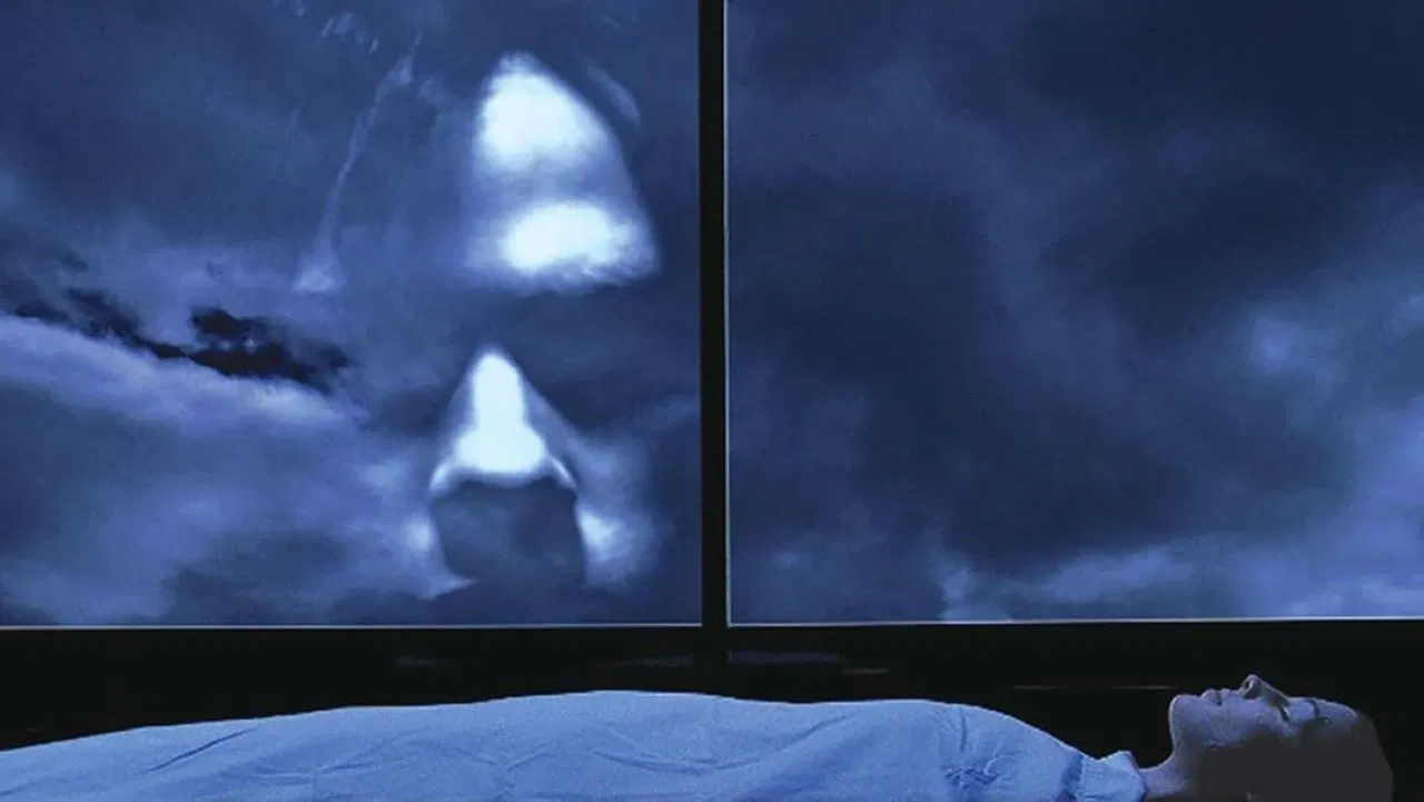 The Death and Life of Nancy Eaton backdrop