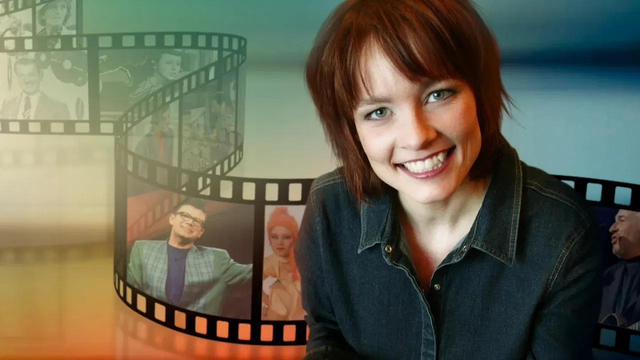 Alle tiders underholdning backdrop