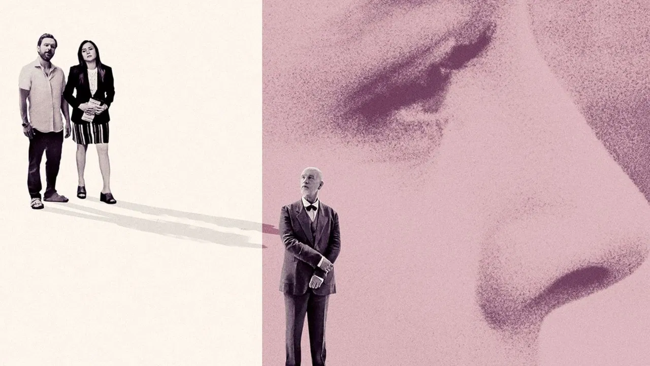 I Love You, Daddy backdrop