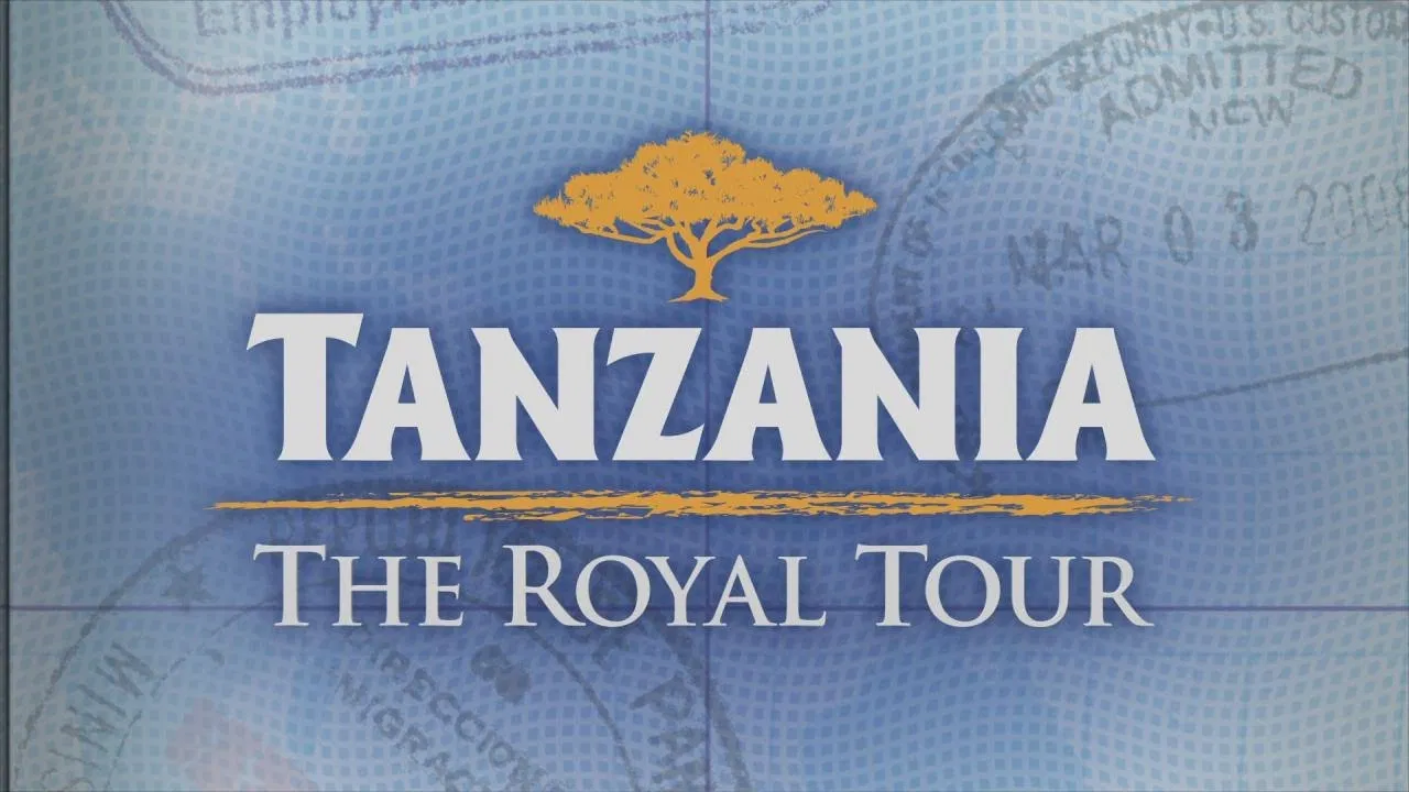 Tanzania: The Royal Tour backdrop