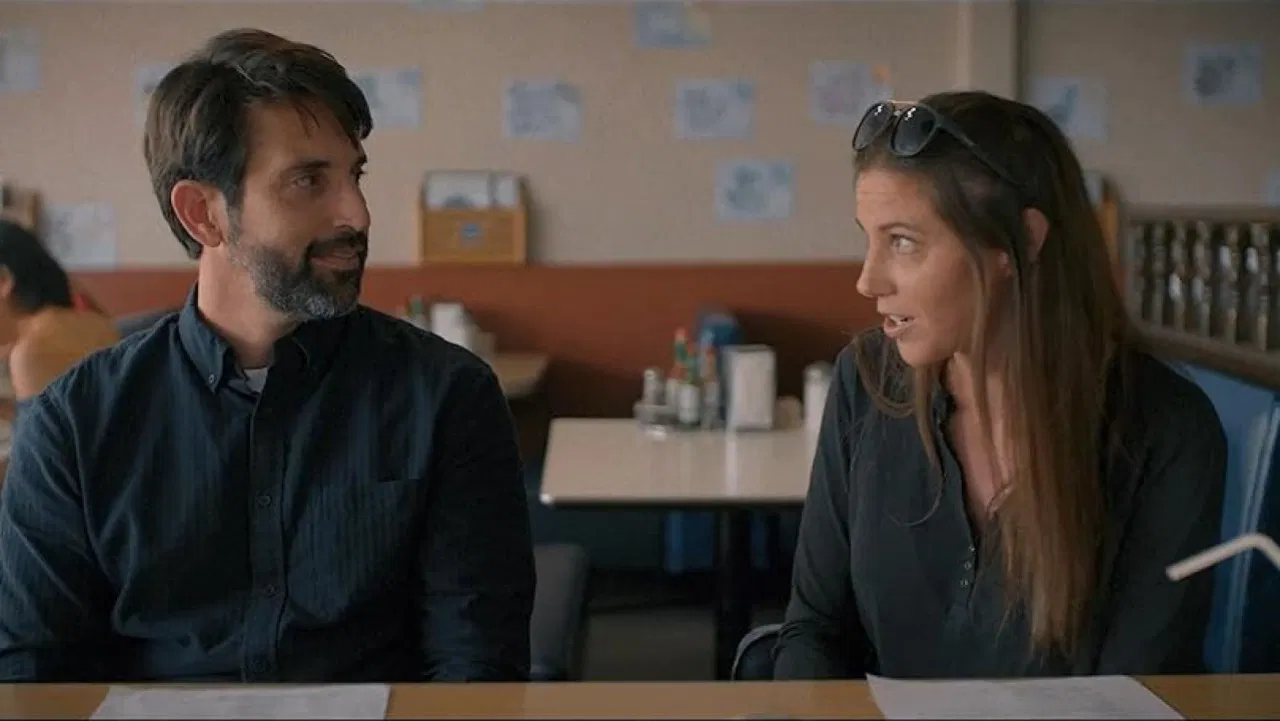 To Fall in Love backdrop