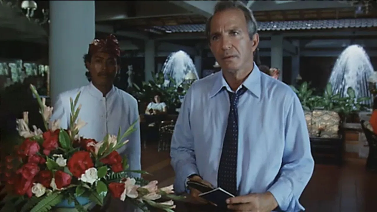 Beyond the Ocean backdrop