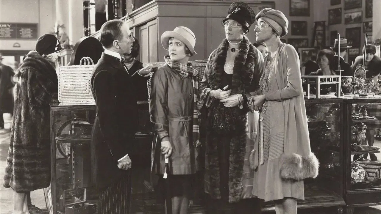 Love in High Gear backdrop