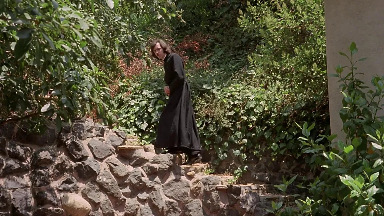 The Last Foxtrot in Burbank backdrop