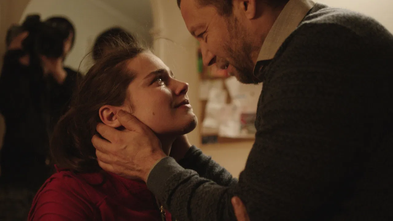 Generation Mars backdrop