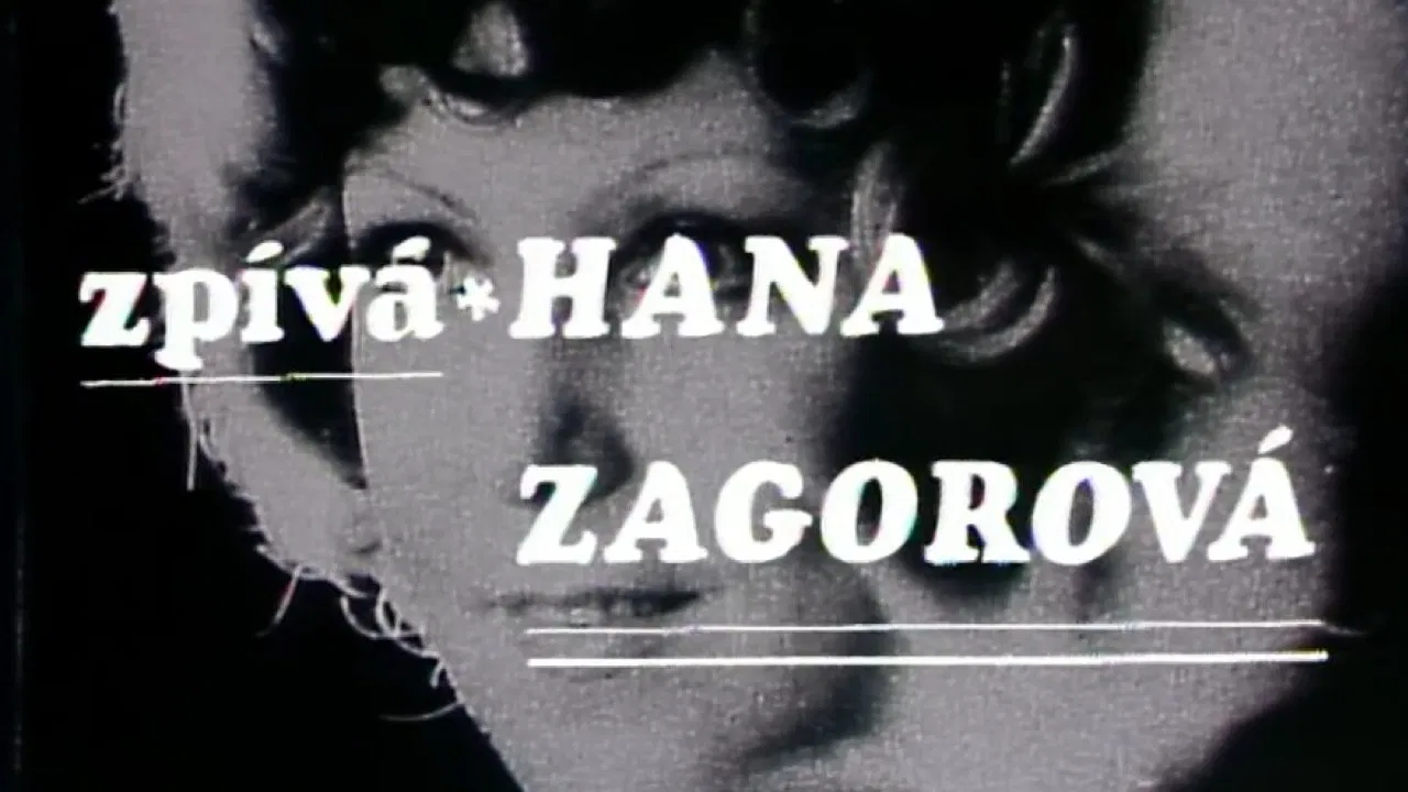 Zpívá Hana Zagorová backdrop
