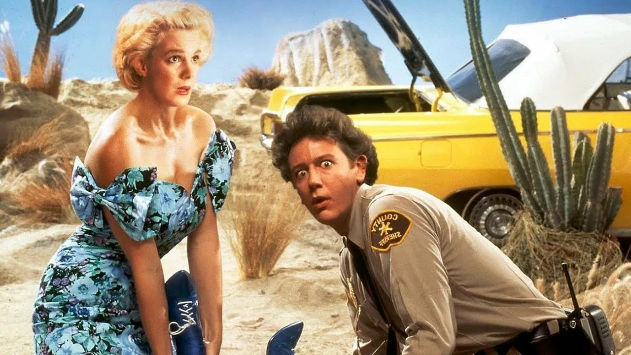 Enid Is Sleeping backdrop