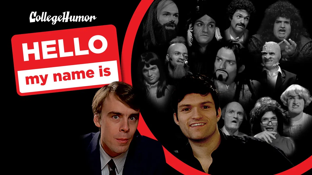 Hello, My Name Is backdrop