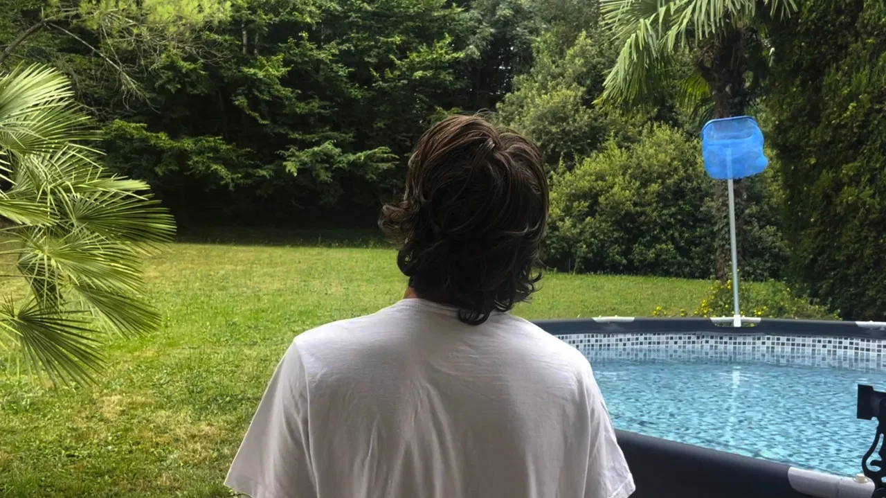 Psychical Pearls backdrop