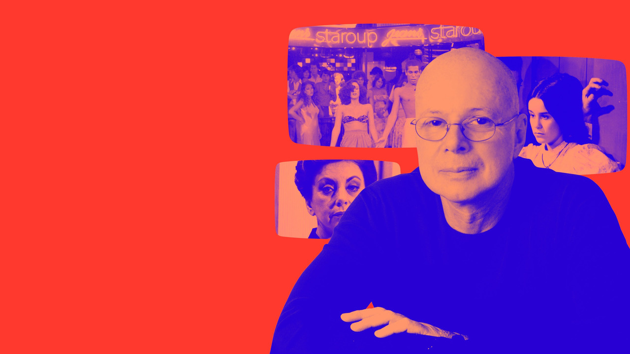 Gilberto Braga: Meu Nome é Novela backdrop