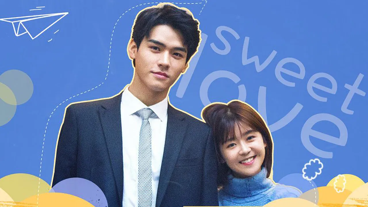 Flavour It's Yours backdrop