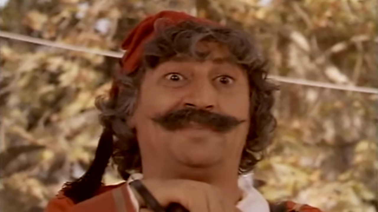 What a Mess backdrop