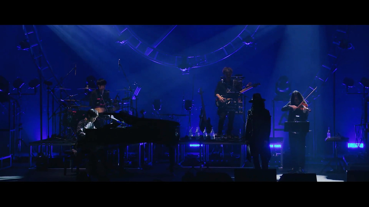 澤野弘之 LIVE [nZk]007 backdrop