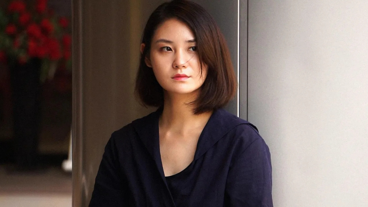 Blood Sakura backdrop