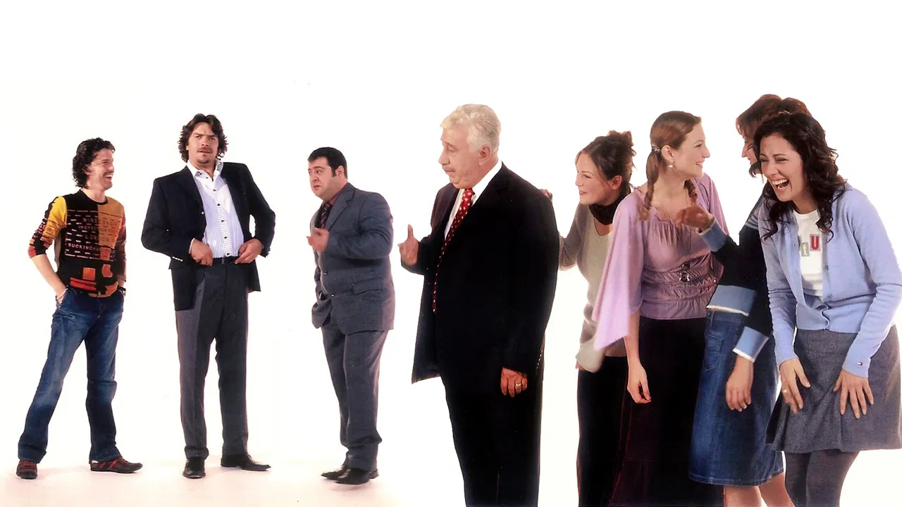 We Fell In Love With You backdrop