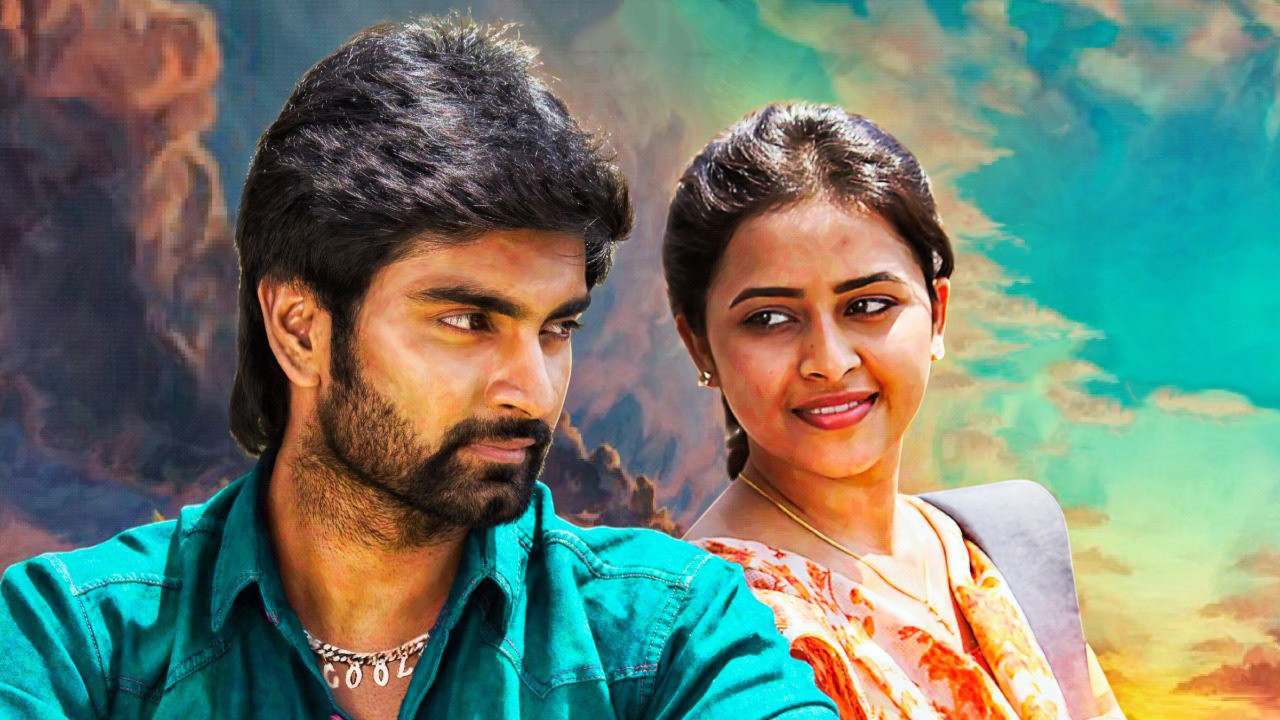 Oththaikku Oththai backdrop